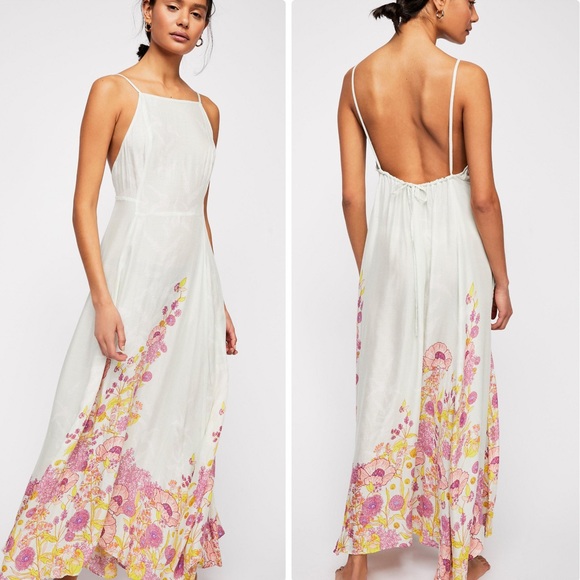 Free People Dresses & Skirts - Free People Embrace It Maxi Dress